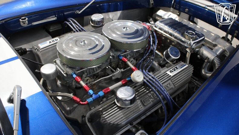 1966 Shelby Cobra