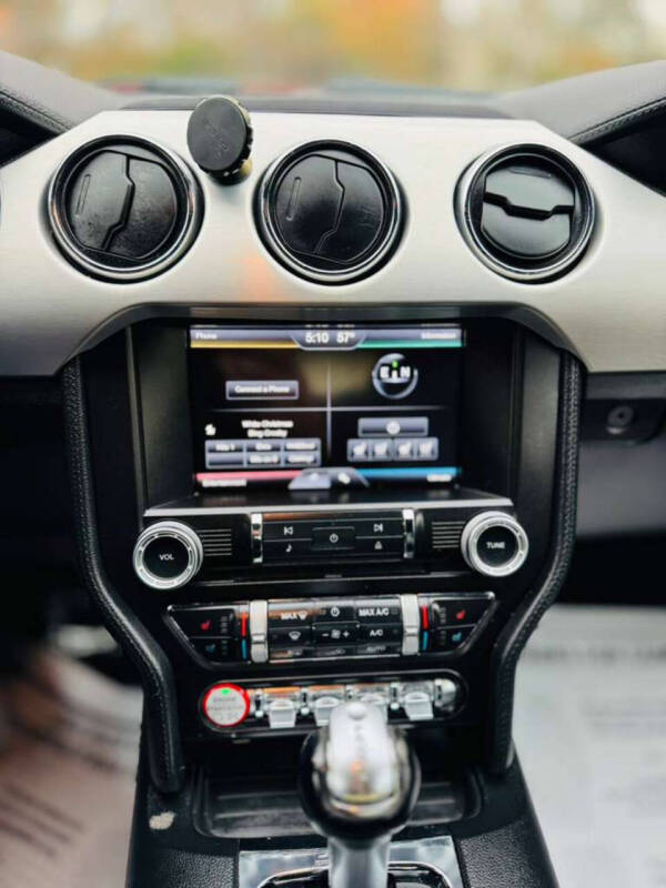 2015 Ford Mustang GT Premium