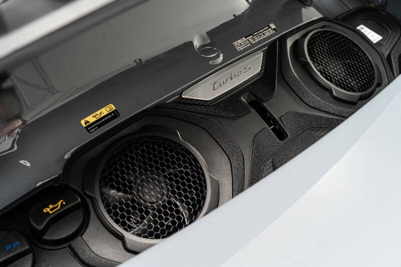 2023 Porsche 911 Turbo S