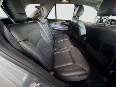 2012 Mercedes-Benz M-Class ML 350