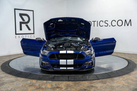 2016 Ford Mustang GT