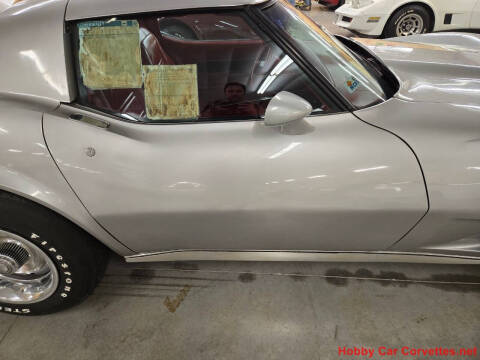 1977 Chevrolet Corvette