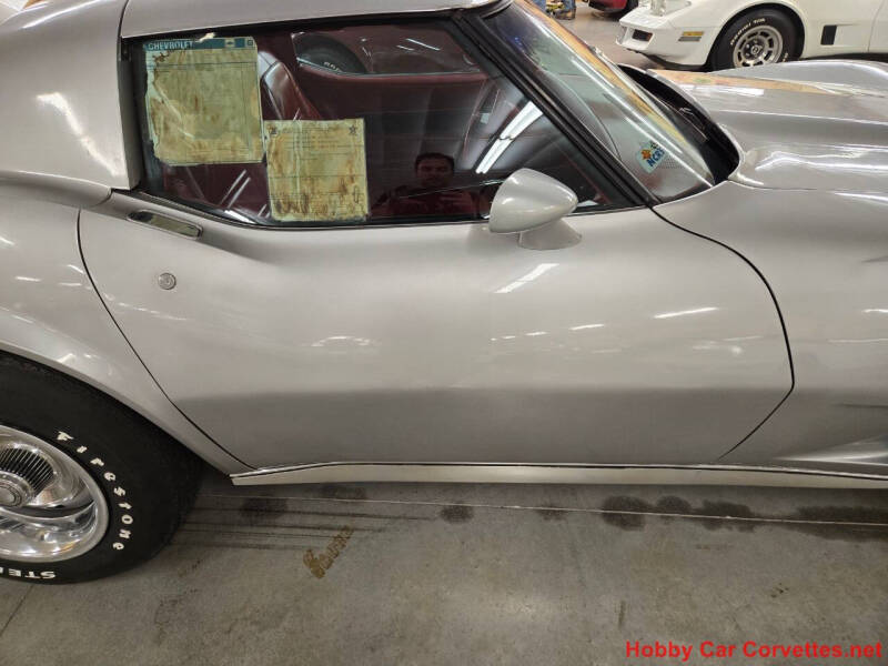 1977 Chevrolet Corvette