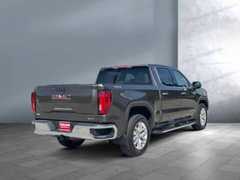 2019 GMC Sierra 1500