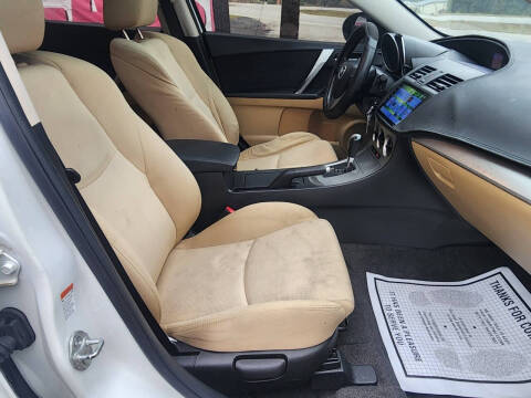 2010 Mazda MAZDA3 s Sport