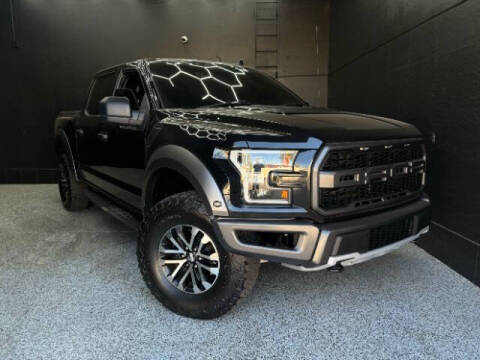 2019 Ford F-150 for sale at Curry's Cars - Brown & Brown Wholesale in Mesa AZ