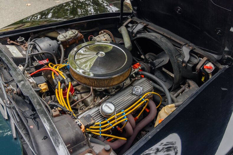 1974 Chevrolet Corvette