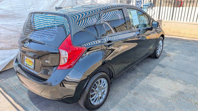 2016 Nissan Versa Note SL