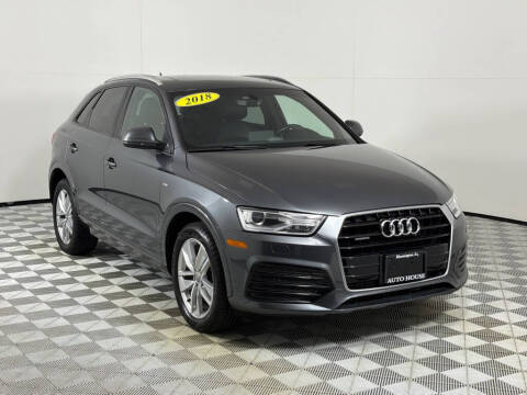 2018 Audi Q3