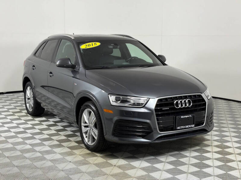 2018 Audi Q3