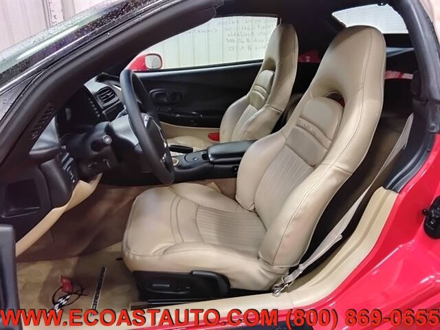 2000 Chevrolet Corvette