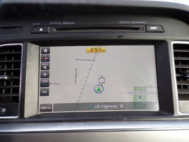 2017 Hyundai Sonata Limited