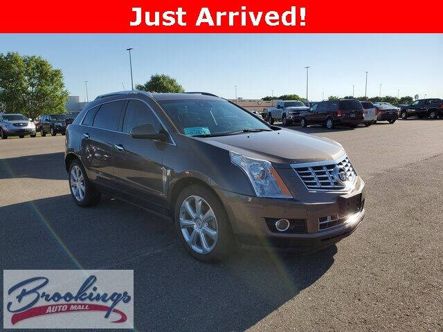 2014 Cadillac SRX Performance Collection