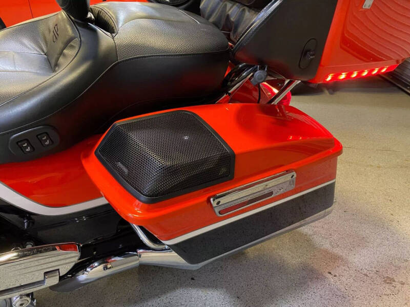 2012 Harley-Davidson Electra Glide