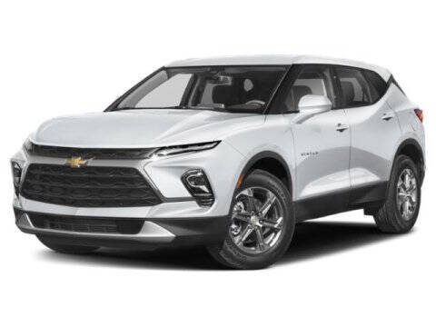 2023 Chevrolet Blazer for sale at Gary Uftring's Used Car Outlet in Washington IL