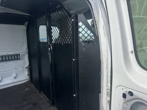 2012 Ford E-Series E-250