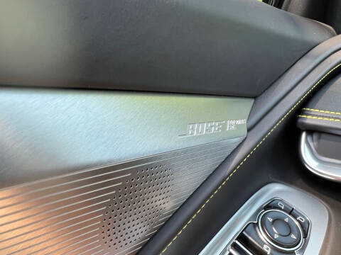 2020 Chevrolet Corvette Stingray