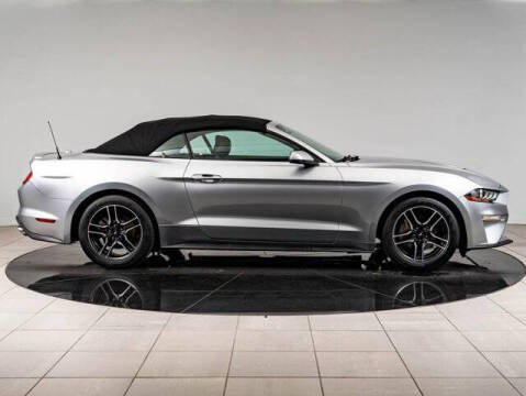 2020 Ford Mustang EcoBoost Premium