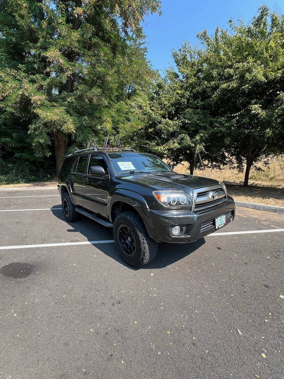 2007 Toyota 4Runner for sale at Jordan Motors in Roseburg, OR