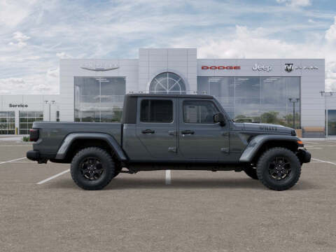 2025 Jeep Gladiator