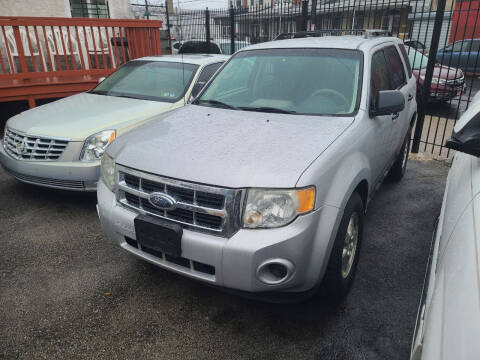 2009 Ford Escape for sale at Rockland Auto Sales in Philadelphia PA