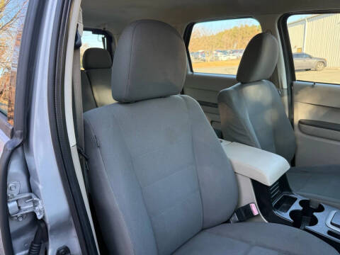 2011 Ford Escape XLS