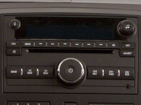 2012 Buick Enclave Leather