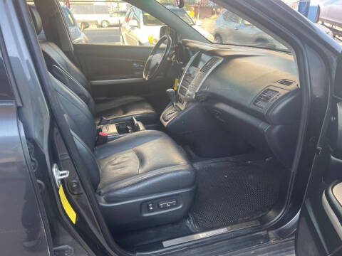 2006 Lexus RX 400h