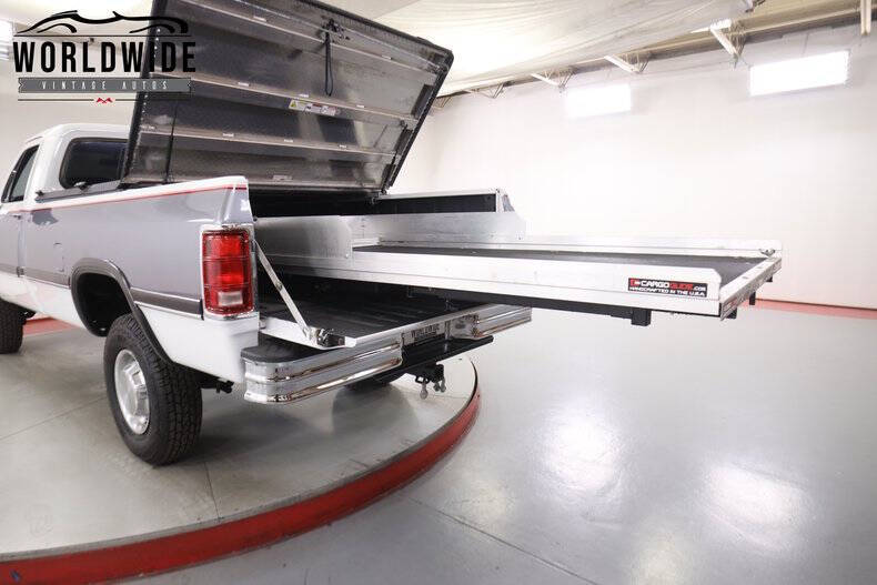1993 Dodge RAM 250