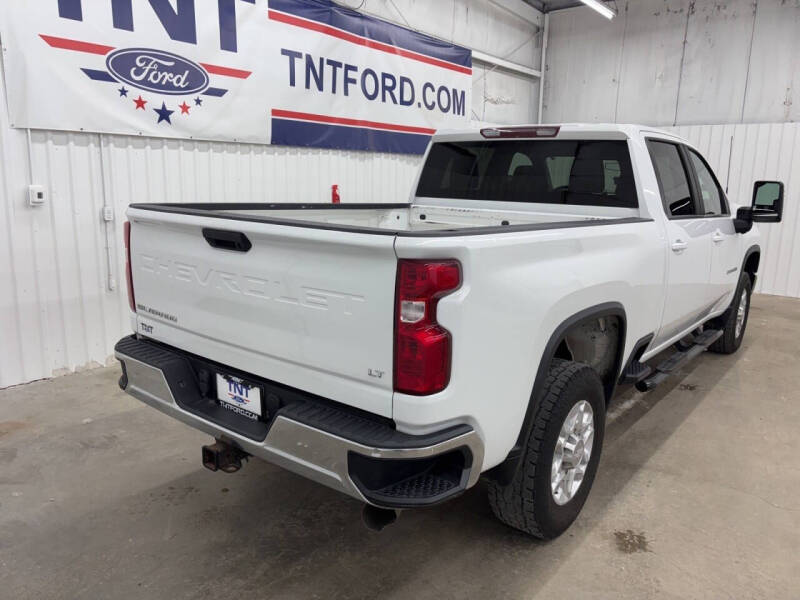 2020 Chevrolet Silverado 2500HD