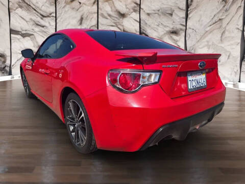2013 Subaru BRZ Limited