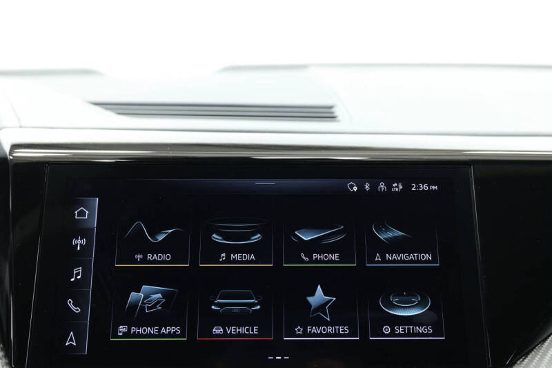 2022 Audi RS e-tron GT quattro