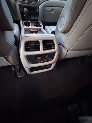 2016 Honda Pilot EX-L