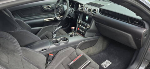 2017 Ford Mustang Shelby GT350