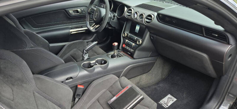 2017 Ford Mustang Shelby GT350