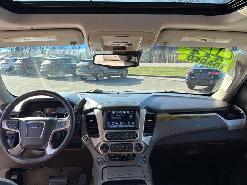 2017 GMC Yukon Denali