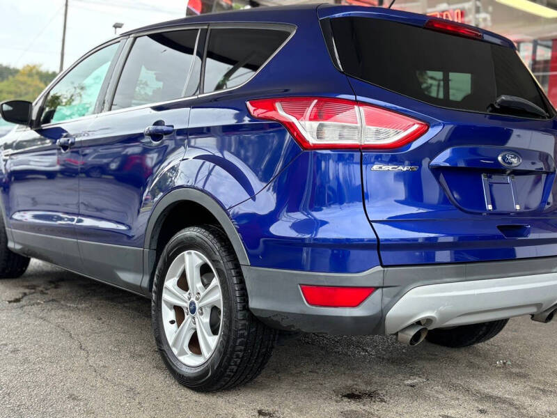 2014 Ford Escape SE