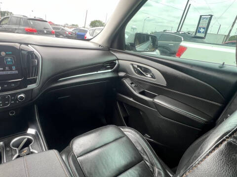 2019 Chevrolet Traverse LT Leather