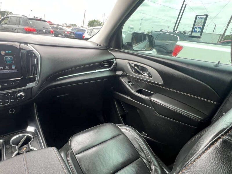 2019 Chevrolet Traverse LT Leather