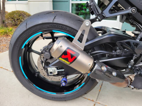 2025 Suzuki GSXR 1000 ABS