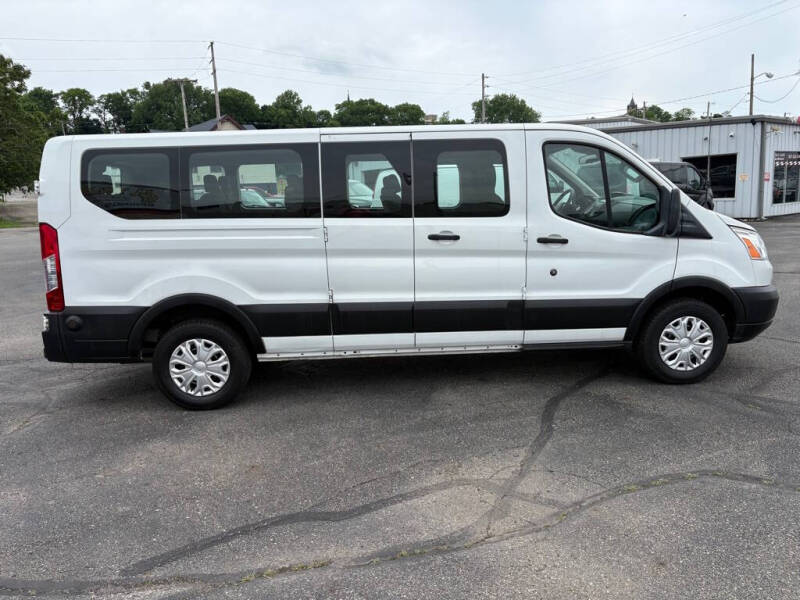 2019 Ford Transit