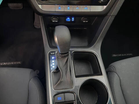 2019 Hyundai Sonata SE