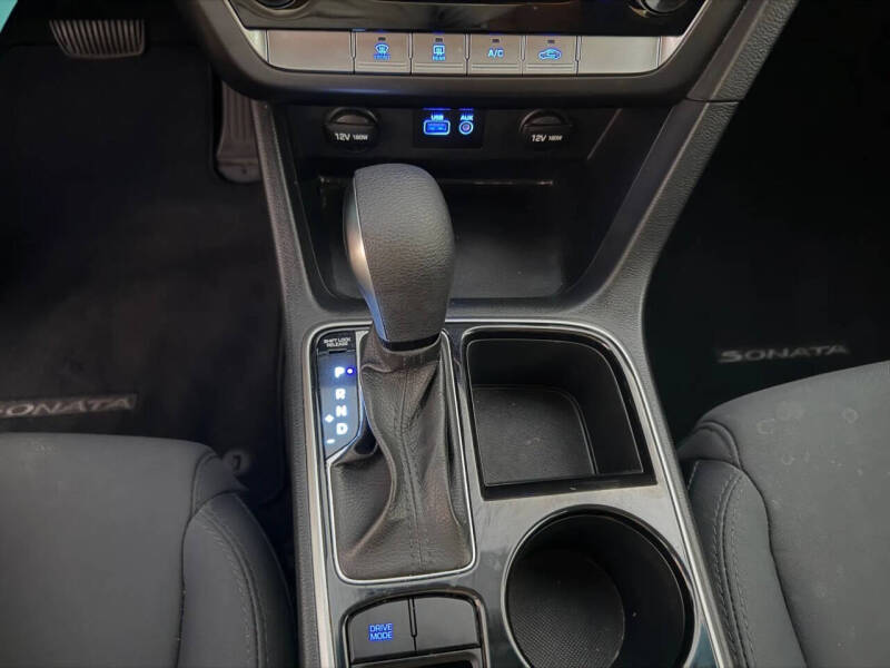 2019 Hyundai Sonata SE