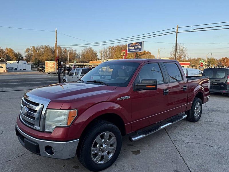 2009 Ford F-150 XLT