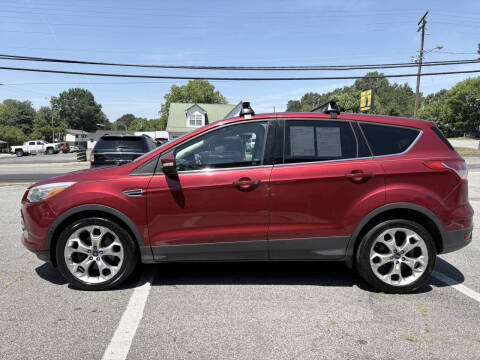 2014 Ford Escape Titanium
