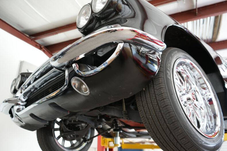 1962 Chevrolet Corvette