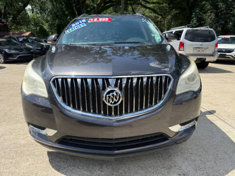 2016 Buick Enclave Leather