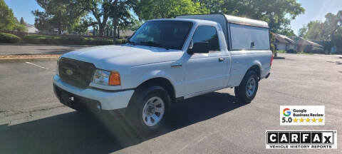 2009 Ford Ranger for sale at Cars R Us in Rocklin CA