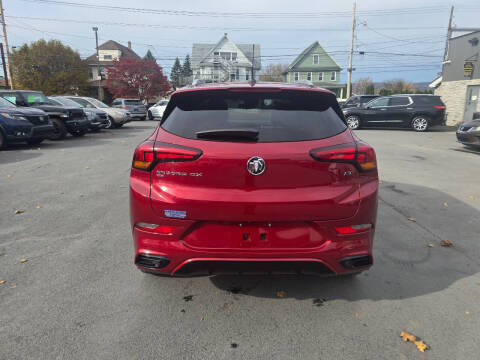 2020 Buick Encore GX Select