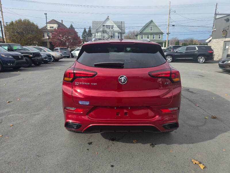 2020 Buick Encore GX Select